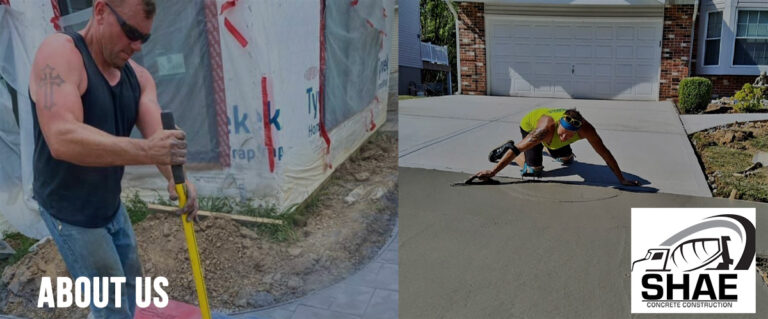 ABOUT US – Shae Concrete Construction – St. Louis Concrete Contractor