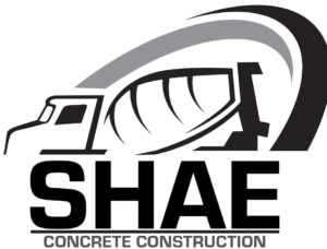 Shae Concrete Logo