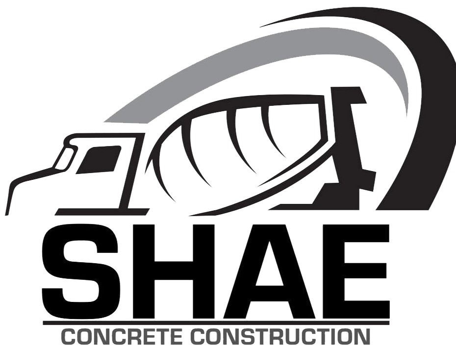 Shae Concrete Logo